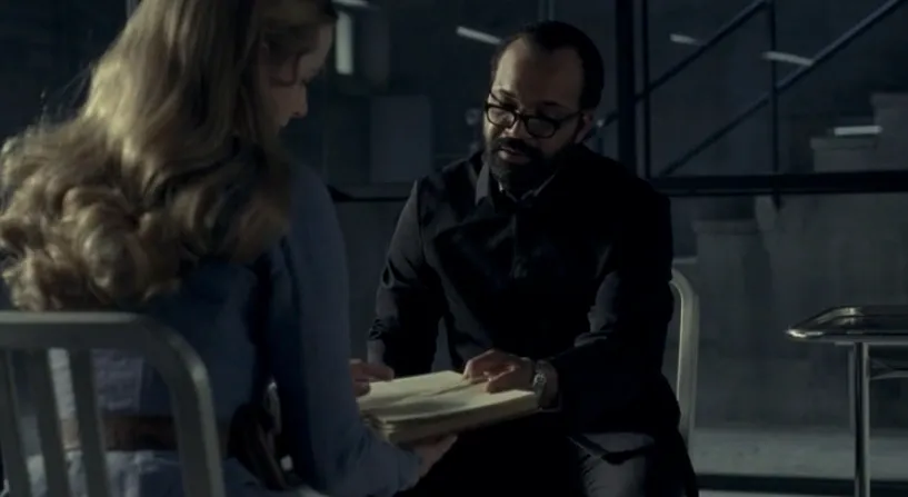 Introspection - Westworld style